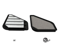 aFe 09 - 17 Chevrolet Traverse 3.6L V6 Magnum FLOW OE Replacement Air filter w/ Pro DRY S Media - My Store
