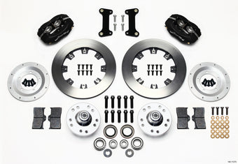 compare product Wilwood Forged Dynalite Front Kit 12.19in 82-92 Camaro//Firebird