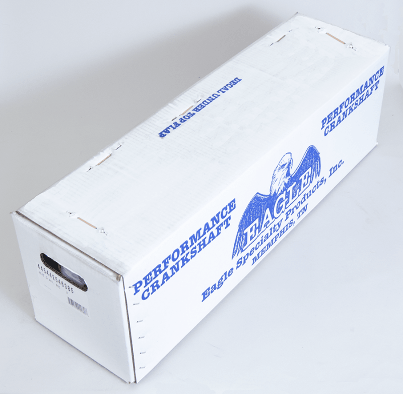 Eagle Chevrolet Big Block LW Forged 4340 Crankshaft - My Store