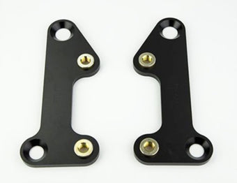 compare product Wilwood Brackets (2) - Front Drag - LD 67-69 Camaro 64-72 Nova