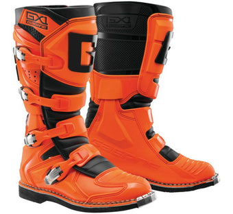 compare product Gaerne GX1 Boot Orange/Black Size - 12