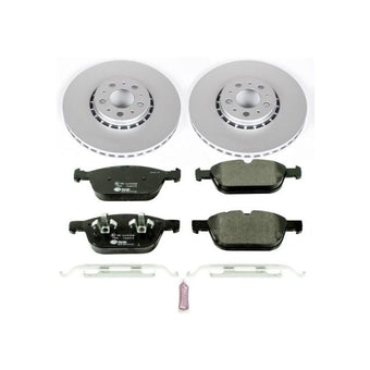 compare product Power Stop 03-14 Volvo XC90 Front Euro-Stop Brake Kit