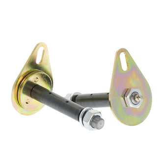compare product ARB Greasable Fix End Pin Kit Lc 50mm Spigot