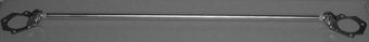 compare product Cusco Strut Bar AS Rear SXE10 / 99-03 Lexus IS300