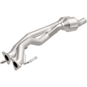 compare product MagnaFlow Direct Fit Catalytic Converter 07 VW Touareg 3.6L Rear