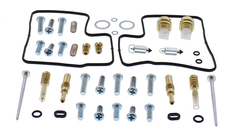 All Balls Racing 02 - 07 Honda VT750DCA Carburetor Rebuild Kit - My Store