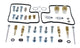 All Balls Racing 02 - 07 Honda VT750DCA Carburetor Rebuild Kit - My Store