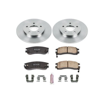 compare product Power Stop 94-96 Buick Regal Rear Autospecialty Brake Kit