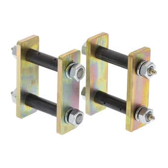 compare product ARB Greasable Shackle Kit D22