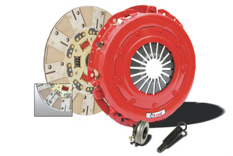 compare product McLeod 63-03 Mopar 10.5in x 1in x 23 Spline Street Extreme Clutch Kit