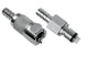 Goodridge Fuel Line Coupling for 3/16in ID Hose (200 - 04/210 - 04) - My Store