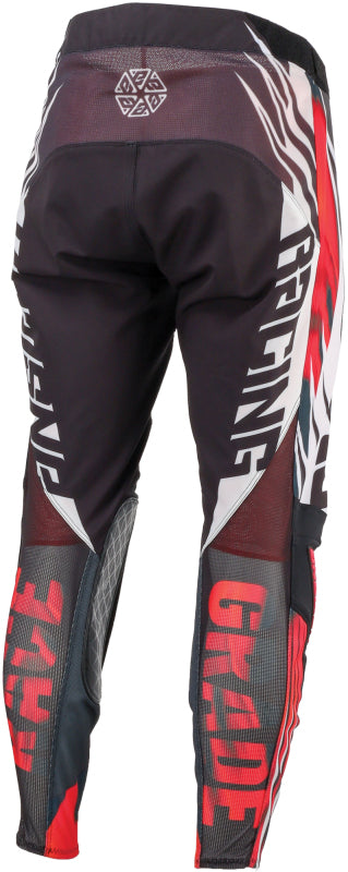 compare product Answer Elite Xotic Pants Crimson/Black Youth Size - 22