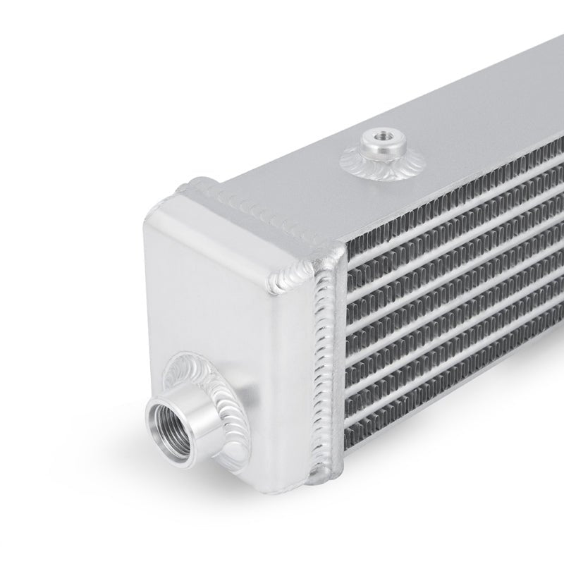 Mishimoto Universal Tube and Fin Cross Flow Performance Oil Cooler - My Store