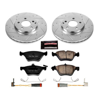 compare product Power Stop 04-05 Mercedes-Benz E320 Front Z23 Evolution Sport Brake Kit