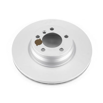 compare product Power Stop 2014 BMW 228i Front Evolution High Carbon Geomet Coated Rotor