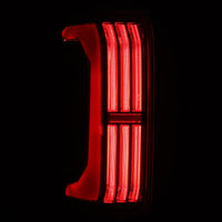 AlphaRex 24 - 25 Toyota Tacoma NOVA - Series LED Prismatic Tail Lights - Black - My Store