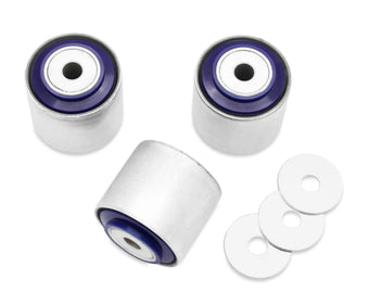compare product SuperPro 2011 Dodge Durango Heat Rear Differential Mount Bushing Set