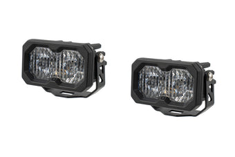 compare product Diode Dynamics C2 2.0 Pro White Combo/Driving Standard RBL (pair)