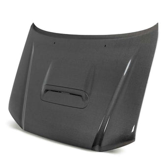compare product Seibon 12-15 Toyota Tacoma TR-Style Carbon Fiber Hood