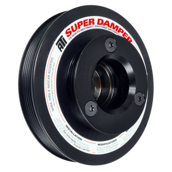 compare product ATI Damper - 6.78in - Alum - 4 & 6 Grv - Honda H22 - Street - 4 Percent & 9 Percent OD Sizes