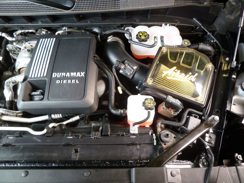 Airaid 20 - 21 Chevrolet Silverado 1500 L6 - 3.0L DSL Performance Air Intake System - My Store