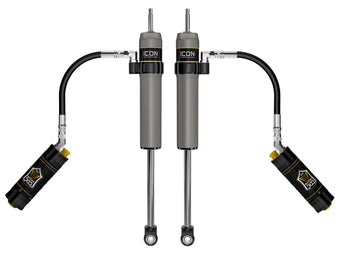compare product ICON 2024+ Toyota Tacoma 0-1in Rear 2.5 Series Shock VS CDCV RR Pair
