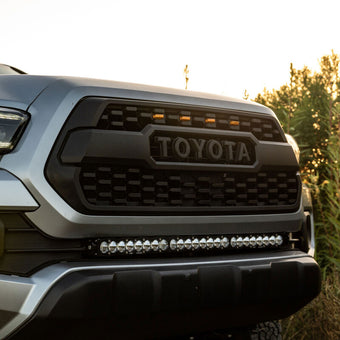 compare product Baja Designs 2016+ Toyota Tacoma S8 30 inch Front Bumper Kit