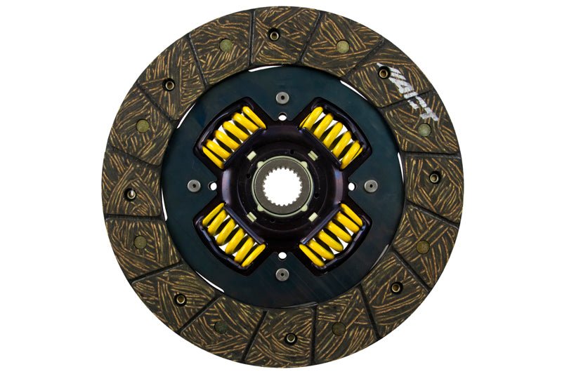 ACT 17 - 21 Honda Civic Perf Street Sprung Disc - My Store
