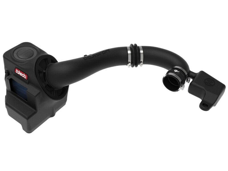 aFe 19 - 21 Subaru Forester (H4 - 2.5L) Takeda Momentum Air Intake System - W/ PRO 5R Filter - My Store