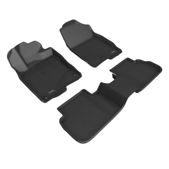 compare product 3D MAXpider 22-23 Honda Civic/Acura Integra Kagu Black R1 R2 (W Rear Usb Port)