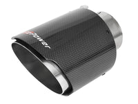 aFe POWER Takeda 2021 Toyota Supra 2.0L (t) 2.5in - 3in 304 SS CB Exhaust w/ Carbon Tips - My Store