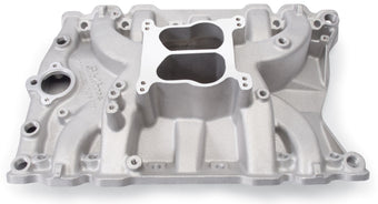 compare product Edelbrock Performer 455 Olds Manifold