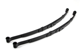 compare product UMI Performance 70-81 GM F-Body Rear Leaf Spring Set 2in Lowering