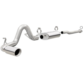 compare product MagnaFlow SYS Cat-Back 2014 Toyota Tacoma 4.0L