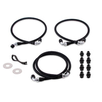Mishimoto 06 - 10 Chevrolet/GMC 6.6L Duramax (LLY/LBZ/LMM) Transmission Cooler Line Kit - My Store