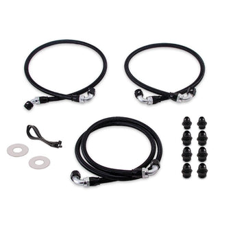 compare product Mishimoto 06-10 Chevrolet/GMC 6.6L Duramax (LLY/LBZ/LMM) Transmission Cooler Line Kit