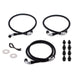 Mishimoto 06 - 10 Chevrolet/GMC 6.6L Duramax (LLY/LBZ/LMM) Transmission Cooler Line Kit - My Store