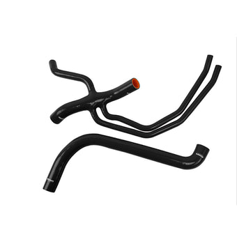 compare product Mishimoto Ford F-150/250/Expedition Black Silicone Radiator Coolant Hose Kit