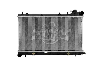 compare product CSF 03-05 Subaru Forester 2.5L OEM Plastic Radiator