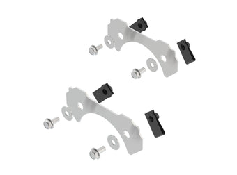 compare product Borla CrateMuffler End Plate Bracket Kit