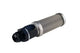 Aeromotive Stealth In - Tank - 12AN Bulkhead 100 Micron Stainless Steel Fuel Filter - My Store