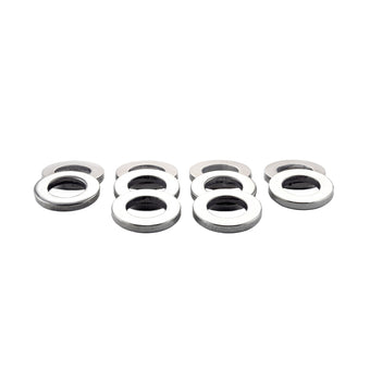 compare product McGard Cragar Center Washers (Stainless Steel) - 10 Pack