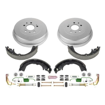 compare product Power Stop 95-04 Toyota Tacoma 2WD Rear Autospecialty Drum Kit
