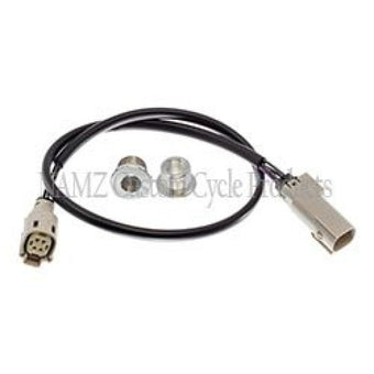 compare product NAMZ Front O2 Sensor Extension Incl. Bung Reducers (For Fitment of 2009 FL Pipes on 2010 FL)