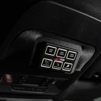 compare product sPOD 2023+ Ford F250/F350 Super Duty Mini6 SourceLT Vehicle Power Management Kit