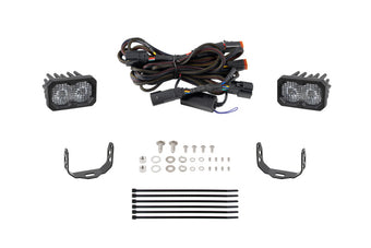 compare product Diode Dynamics 23-26 GMC Canyon Stage Series Reverse Light Kit C2R