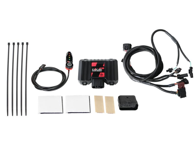 aFe 2018 Jeep Wrangler (JL) 2.0L Scorcher GT Module - My Store