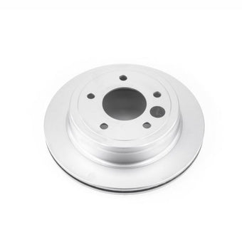 compare product Power Stop 04-07 Ford E-150 Rear Evolution Geomet Coated Rotor