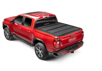 compare product BAK 2023+ Chevy Colorado Crew Cab 5.2ft Bed BAKFlip MX4 Matte Finish