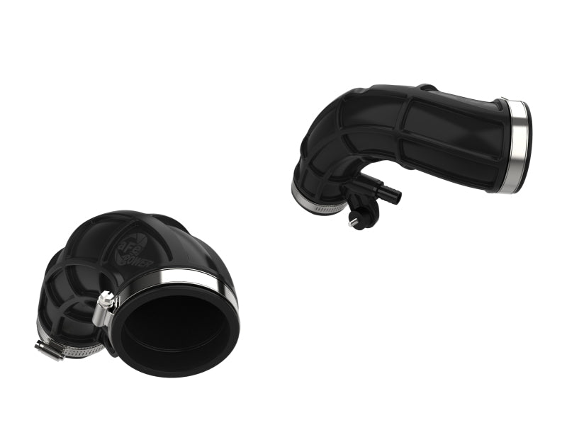 aFe Power 22 - 24 Toyota Land Cruiser (J300) / 22 - 24 Toyota Tundra V6 - 3.4L (tt) Turbo Inlet Pipes - My Store
